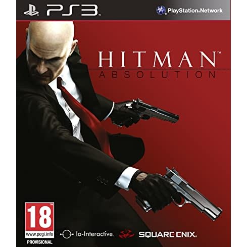 Hitman: Absolution - Playstation 3