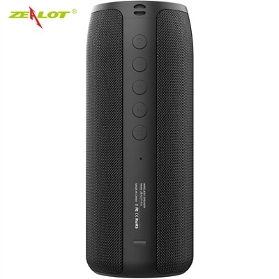 S51 Boombox Speaker With FM Radio, SD Card, Aux