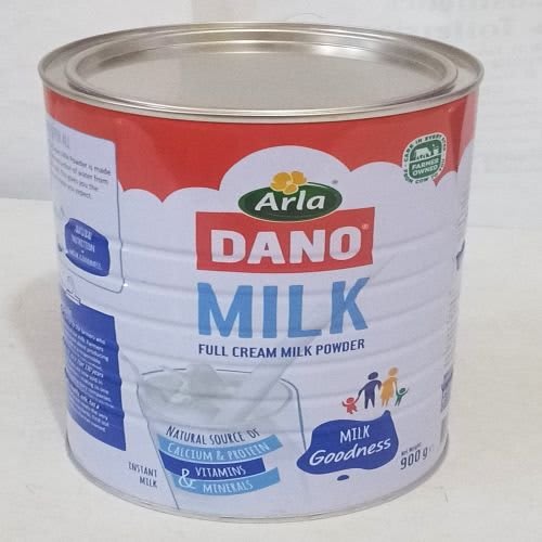 Dano Full Cream Milk Tin Powder - 900g