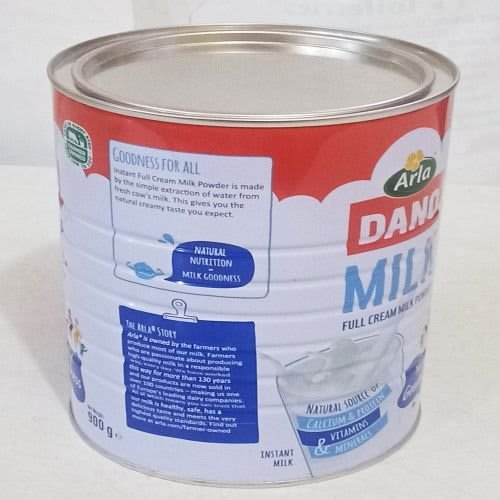 Dano Full Cream Milk Tin Powder - 900g