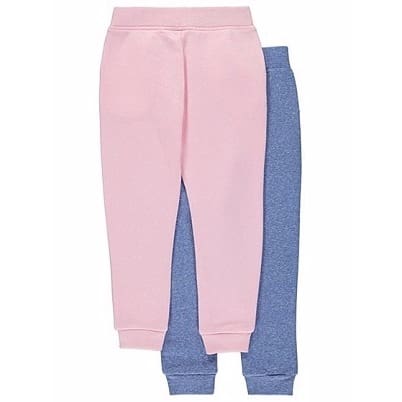 2 Pack Jogging Bottoms