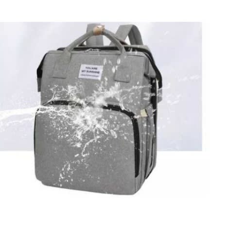 Baby Nursing Backpack With Crib