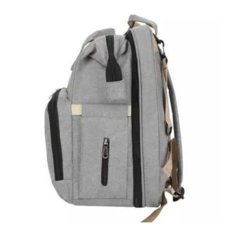 Baby Nursing Backpack With Crib