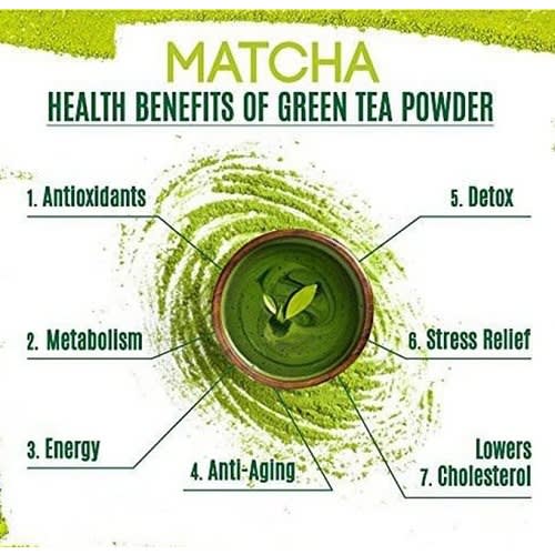 Matcha Green Tea - Immune Booster - 1 Pack - 100 G