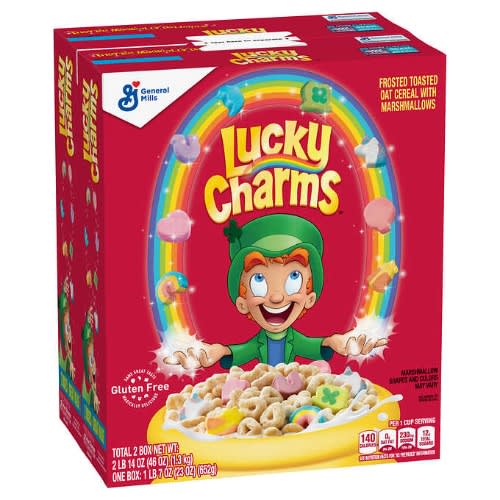 Lucky Charms- 1.36kg - 2in1
