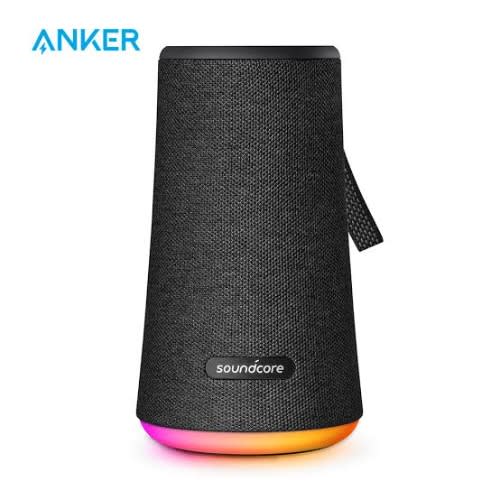 Soundcore Flare+ Portable Bluetooth Speaker By Huge 360' Sound