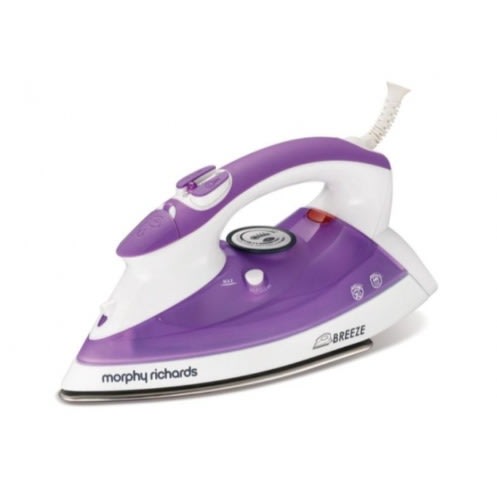 Breeze 2200W Steam Iron With Ceramic Soleplate