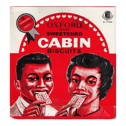 Cabin Biscuit - 6 Packs