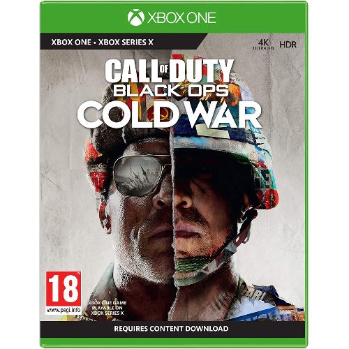 Call Of Duty: Black Ops Cold War - Xbox One