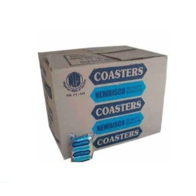 Newbisco - Coaster Biscuit - Carton Of 180