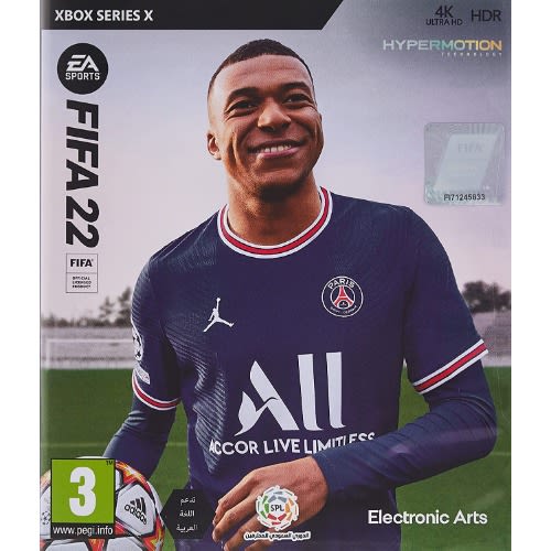 Fifa 22 Xbox Series X