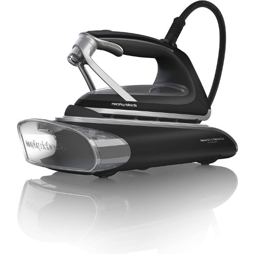 Redefine Atomist Glass Vapour Iron Black Glass Vapour Iron -  950 watts