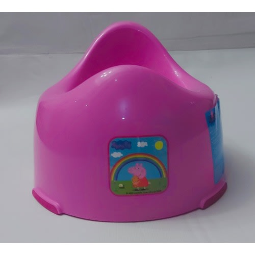 Peppa Pig Pink Potty