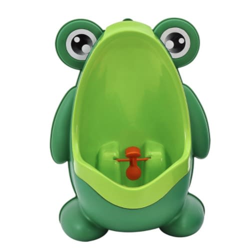 Boy's Potty Training Urinal -Green