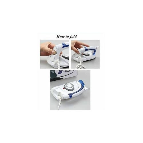 Foldable Travel Iron - 700w