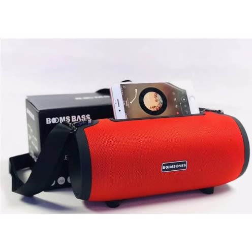Boombass L9 Bluetooth Subwoofer Speaker