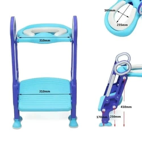 Children's Step Toilet Trainer