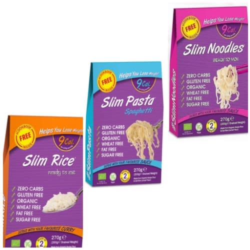 Slim Food Combo - Keto Friendly