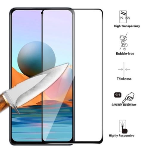 Screen Protector For Tecno Camon 15 Pro