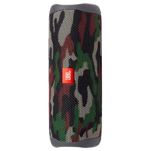 Flip 5 20 W Ipx7 Waterproof Bluetooth Speaker With Partyboost Without Mic Camo