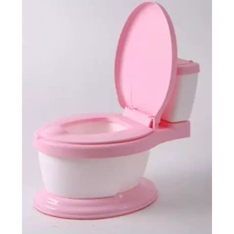Baby Potty Seater - Pink