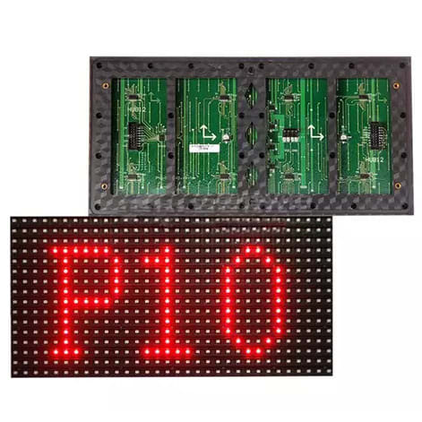 P10 Dot Matrix Display Module - 32x16