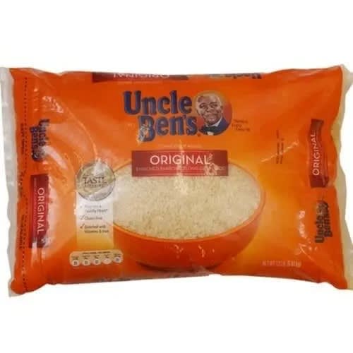 Parboiled Rice - 5.44kg