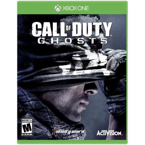 Call Of Duty Ghosts Xbox One