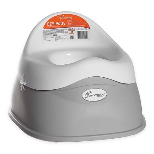Dreambaby -  Ezy Potty    -   Grey