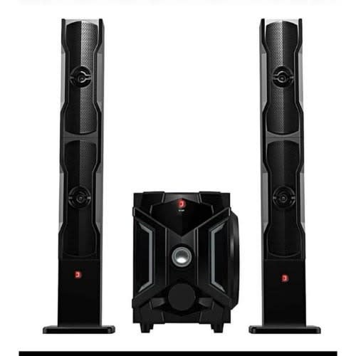 2.1ch Bluetooth Speaker Dj-669 - 45W