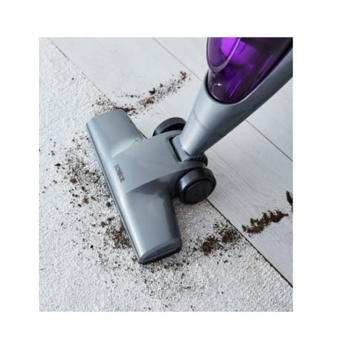 Upright Hepa Filter Handheld Mode Vaccum Cleaner