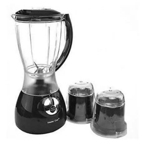 3 In 1 Electric Blender With Mill