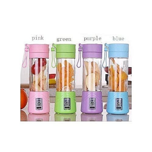 Portable Rechargeable Usb Juice Blender