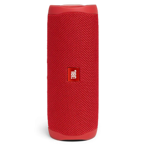 Flip 5 20 W Ipx7 Waterproof Bluetooth Speaker With Partyboost - Without Mic - Red