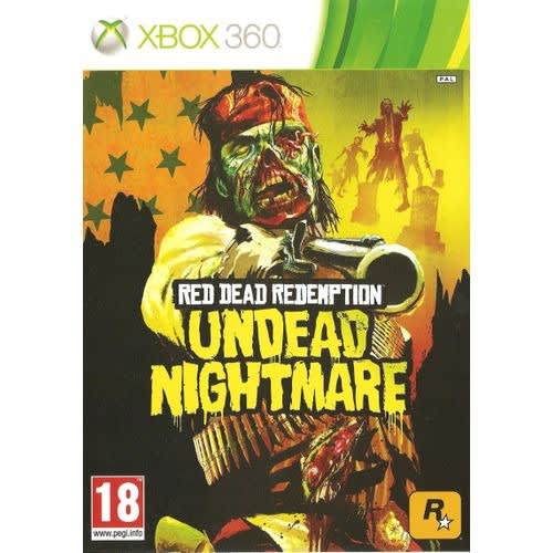 Red Dead Redemption: Undead Nightmare - Xbox 360
