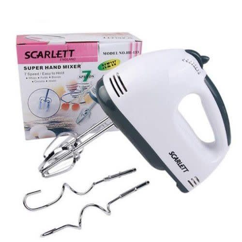 Electric Hand Mixer - 300W
