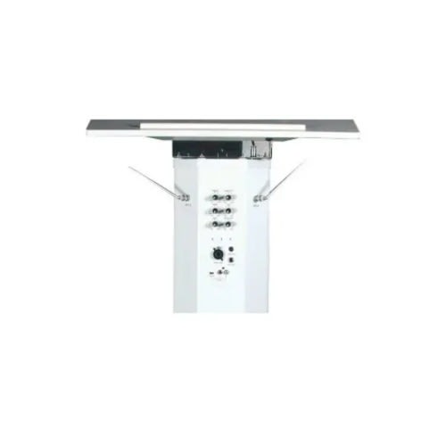 Show Lectern Podium With Wireless Microphone