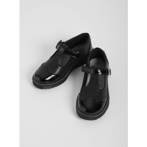 Girls Shoe - Black