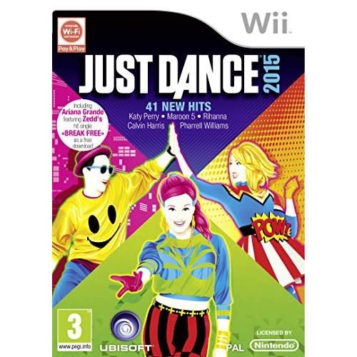 Just Dance 2015 - Pal