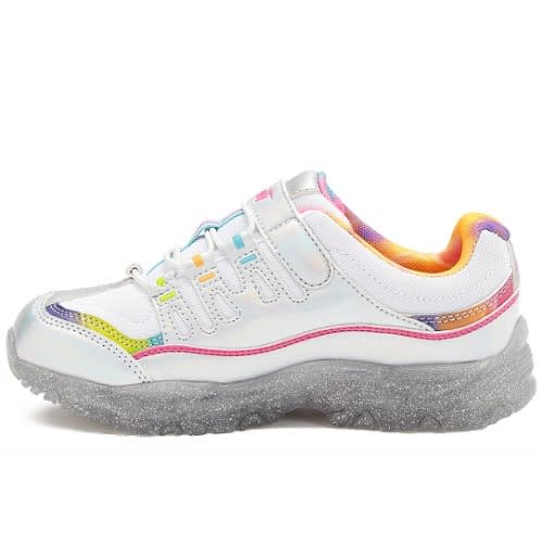 Chunky Light Up Athletic Girls Sneaker Shoes
