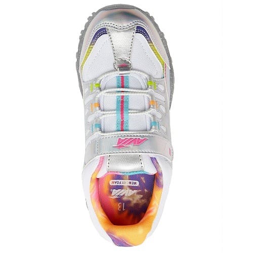 Chunky Light Up Athletic Girls Sneaker Shoes