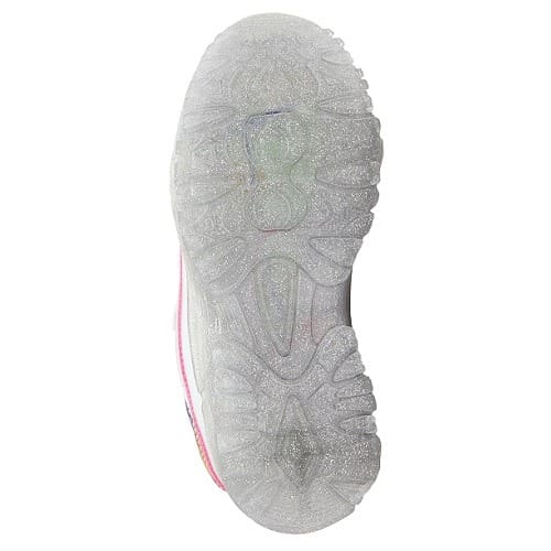 Chunky Light Up Athletic Girls Sneaker Shoes