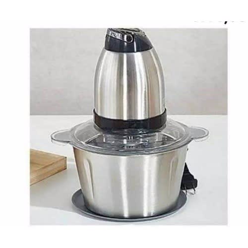 Electric Cooking Machine Food Processor - 2 Ltr