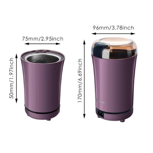 Electric Dry Grinder - 150W