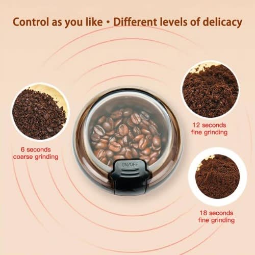 Electric Dry Grinder - 150W