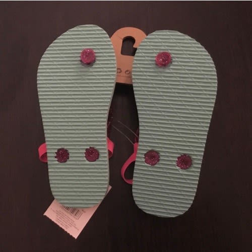 Pony Girls' Flip Flop