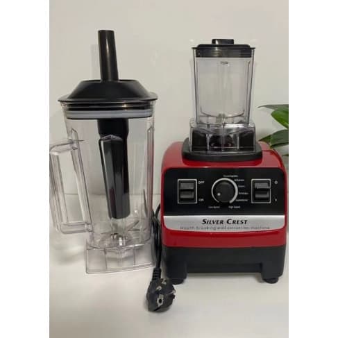 2-in-1 Industrial Multifunction Blender - 4500w - 2L