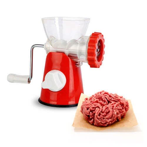 Manual Meat Mincer And Grinder