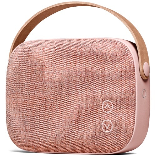 Helsinki Bluetooth Portable Speaker  - Dusty Rose