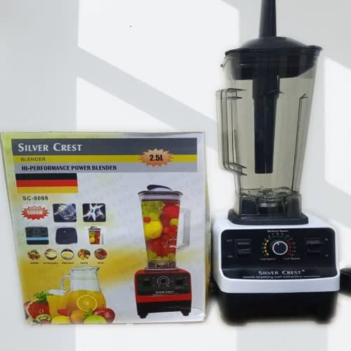 Blender - 2.5L